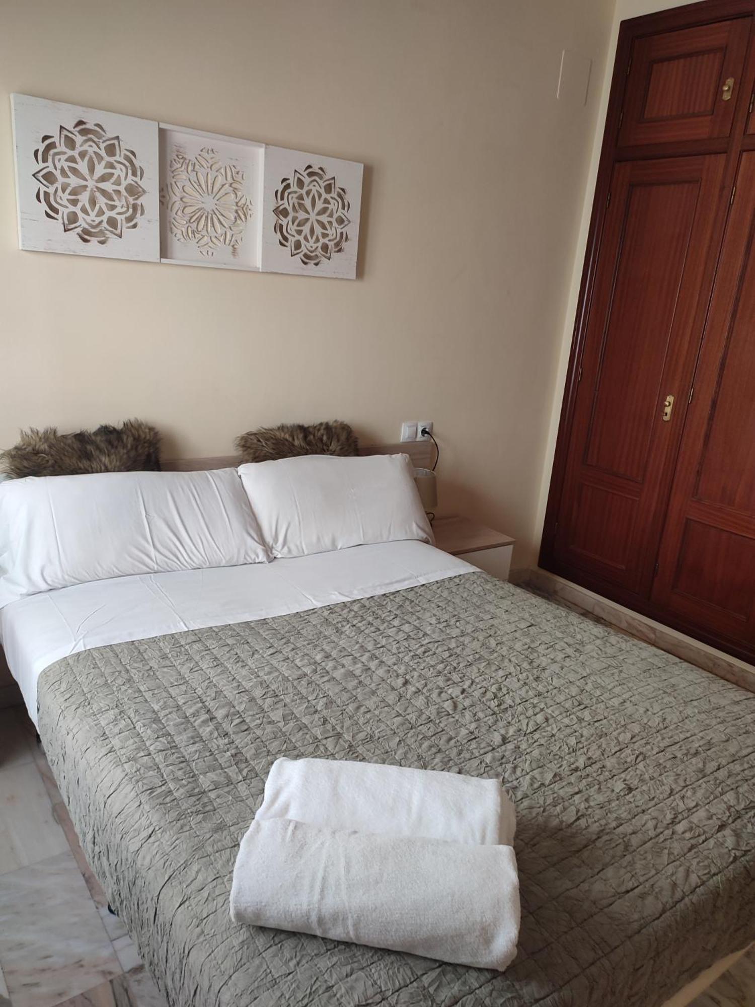Apartamento Barrio Nuevo Córdoba